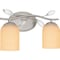 Quoizel Ulysses Bath 2 Lights Brushed Nickel ULY8616BN - alternate 3